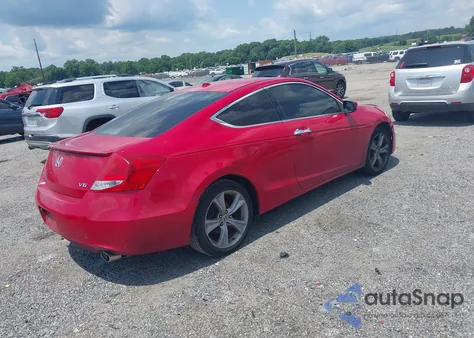 2011 Honda Accord 3.5 Ex-L z USA, uszkodzony, nr VIN 1HGCS2B85BA008535